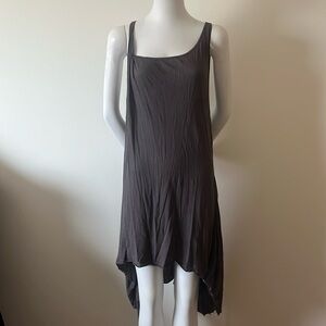Enza Costa Asymmetrical Dress Size XS